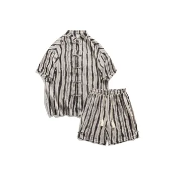 UF9193 Shirt Matching Set Men's