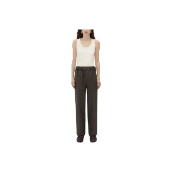 Bottega Veneta Houndstooth Trousers