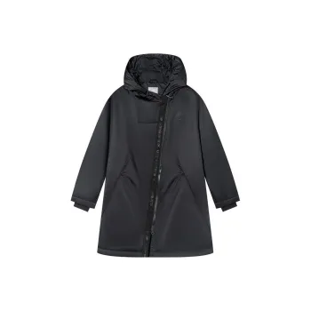 New Balance Puffer Jackets Women's Black