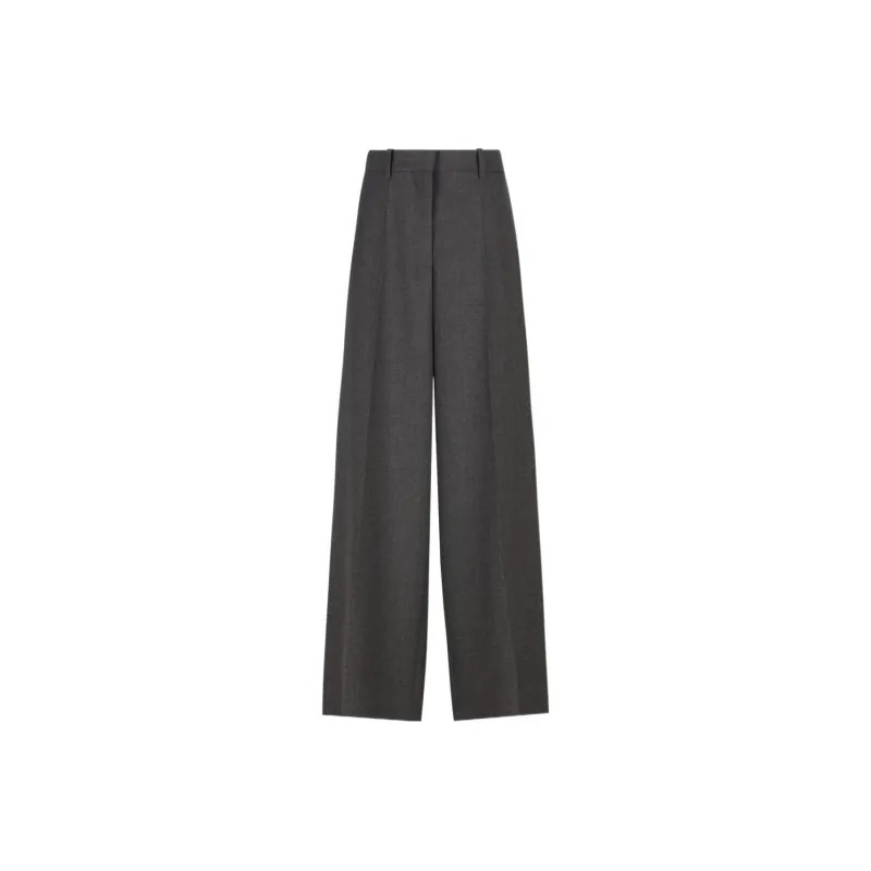 Givenchy Wide Leg Tailored Trousers-0