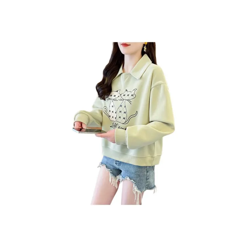 KAISER Sweatshirts Women's-8