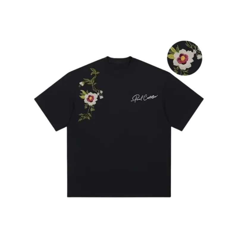 PAINT STAIN T-Shirts Unisex-5