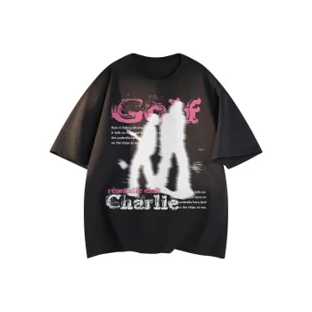CHARLIE GOLF T Shirts Unisex