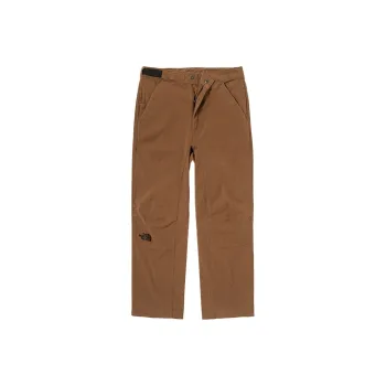 THE NORTH FACE Casual Pants Women's Brown