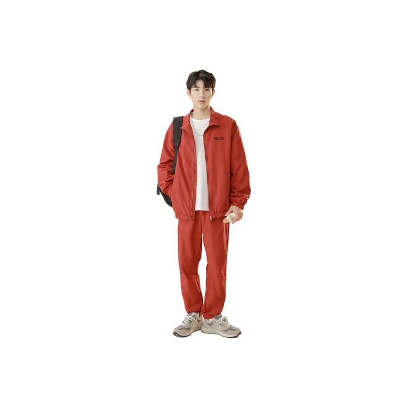 33TH Casual Sportswear Unisex Two Piece Set-25
