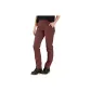 Sable/Dark Red