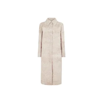 FENDI Coats Women's Beige