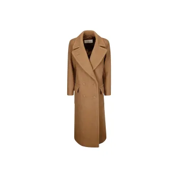 DRIES VAN NOTEN Double Breasted Coat