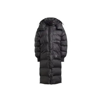 Adidas Free Shipping With AdiClub Adidas By Stella McCartney TrueNature Long Padded Jacket