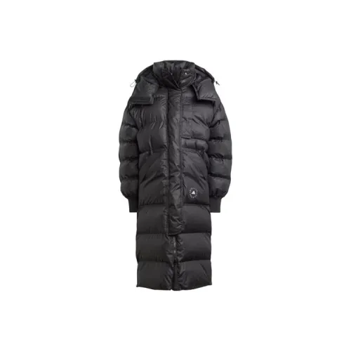 Adidas Free Shipping With AdiClub Adidas By Stella McCartney TrueNature Long Padded Jacket