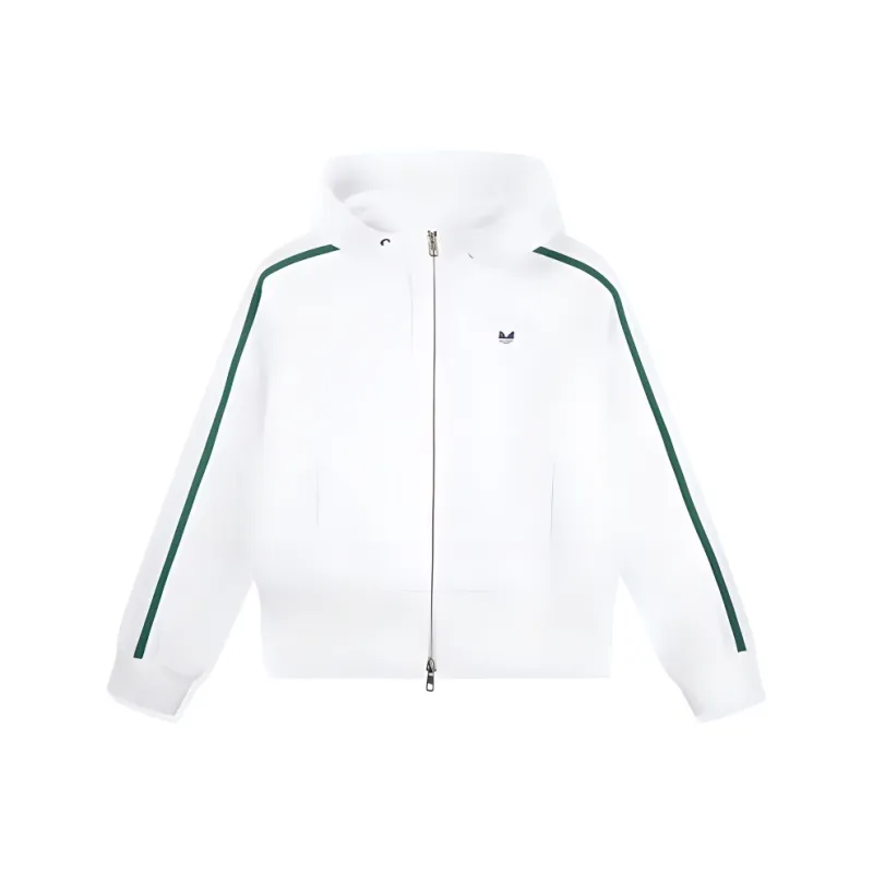 QIAODAN Sports Life Collection Jackets & Coats Women's Jordan White-0