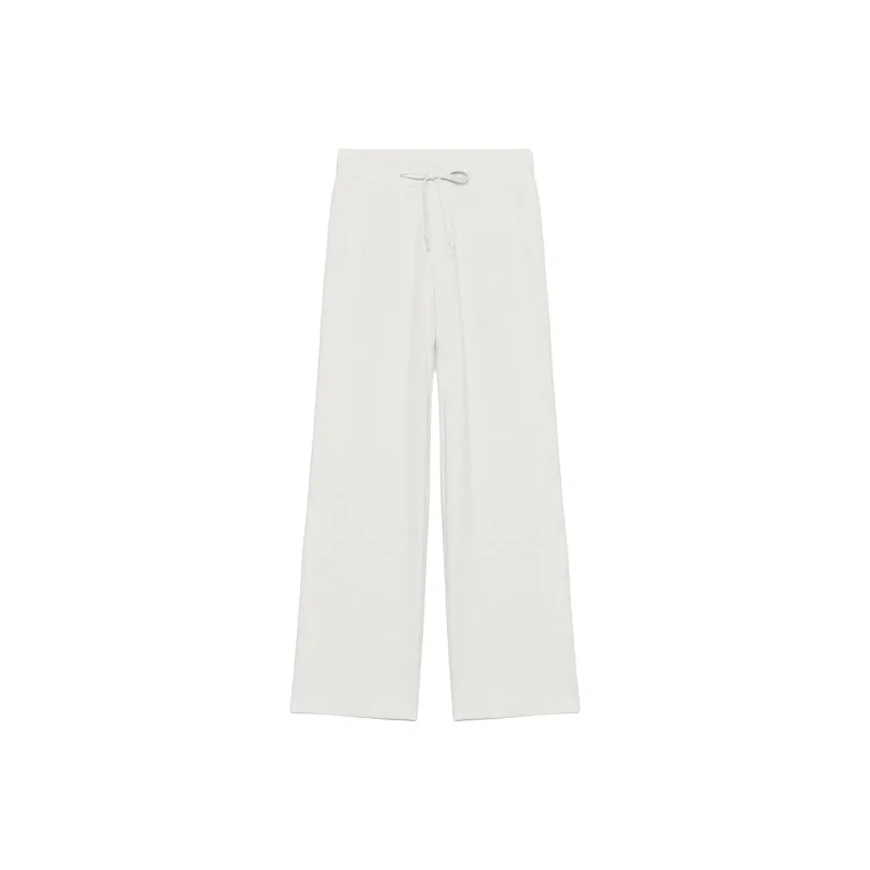 ARITZIA Tna HomeStretchTM Pant Casual Pants Women's Heather Cloud White/Sandalwood Cloud White-0