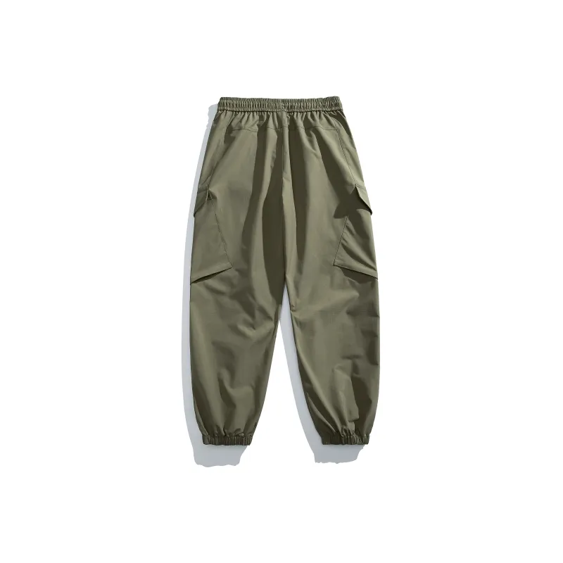 SIL VITIN Casual Pants Unisex-3