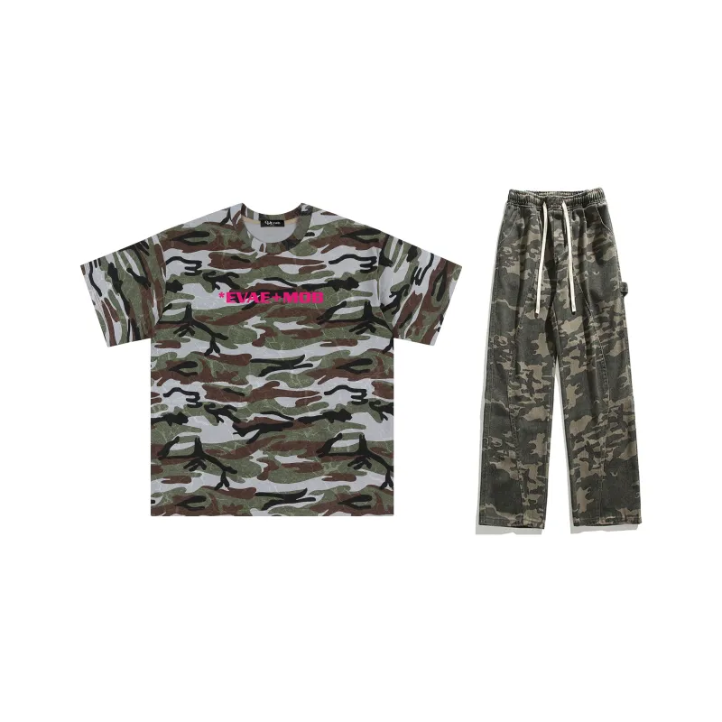 *EVAE+MOB Casual Sportswear Unisex-16