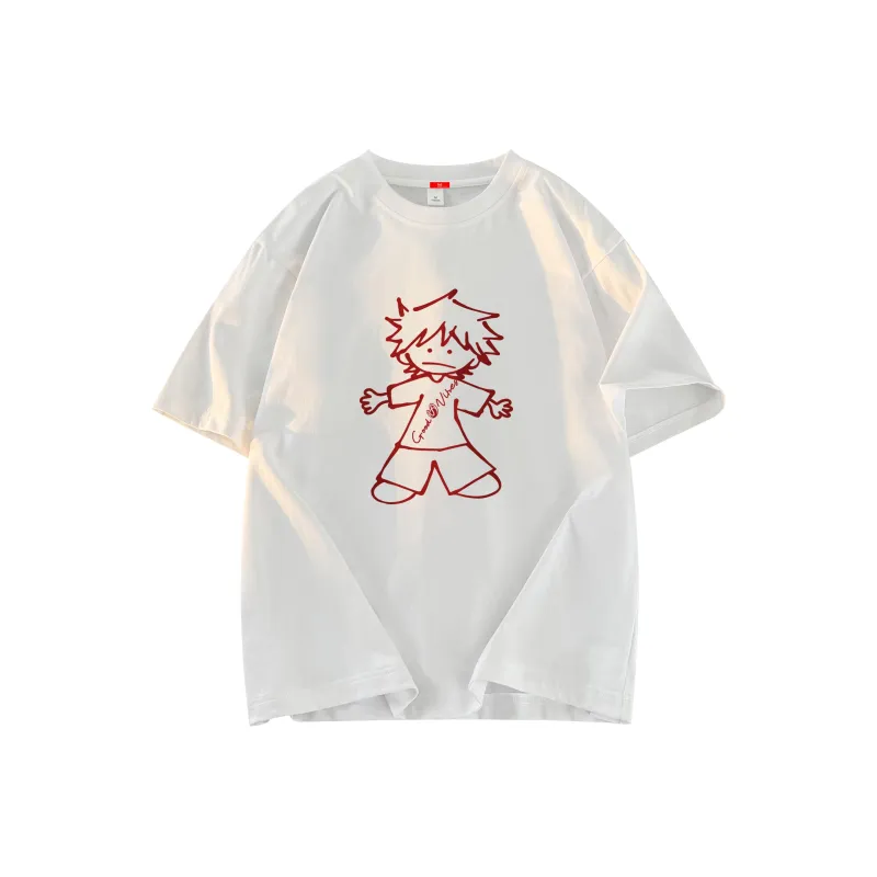 MIIOW Cool One Summer Series T Shirt Unisex-4