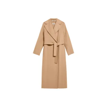 MaxMara Coats Women's Camel