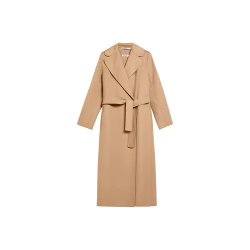 MaxMara Coats Women's Camel