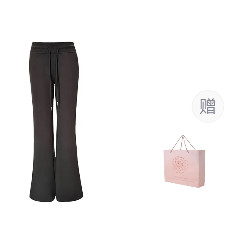 ZAZN Casual Pants Women's White-26