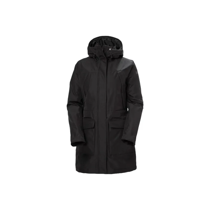 HELLY HANSEN Women's Frida Insulated Parka Coats Women's-4