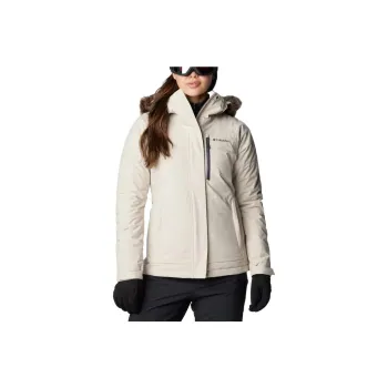 Columbia Puffer Jackets Women's Light Khaki