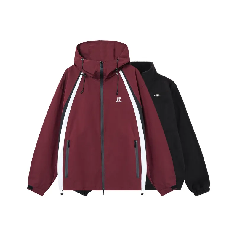 OWOX Windbreaker Jackets Unisex-12