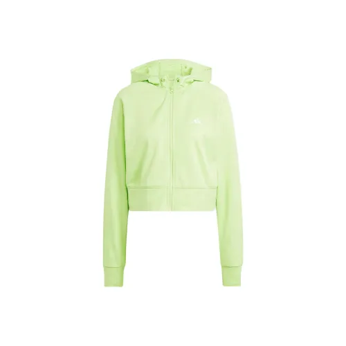 Adidas AEROREADY Cropped Coats Women's Green