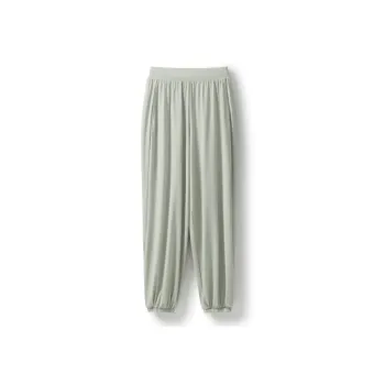Bananain Cool Leather Sunscreen Series Casual Pants Women's