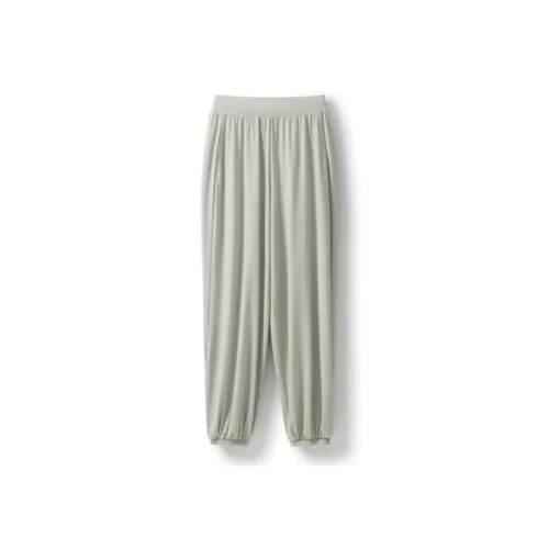 Bananain Cool Leather Sunscreen Series Casual Pants Women's