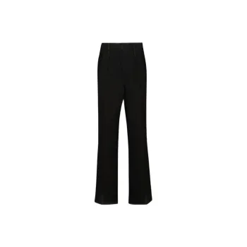 Maison Margiela Wide Leg Trousers