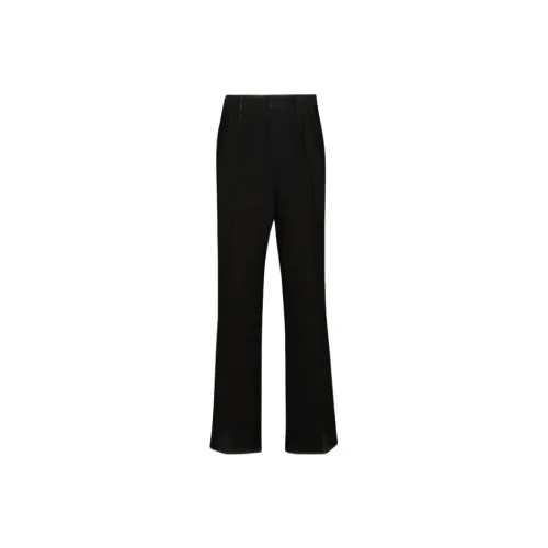 Maison Margiela Wide Leg Trousers