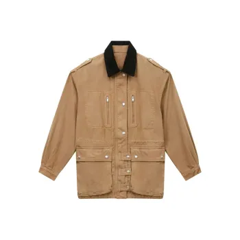 ISABEL MARANT ETOILE Joanna Denim Jacket