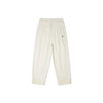 Converse Casual Pants Women's White