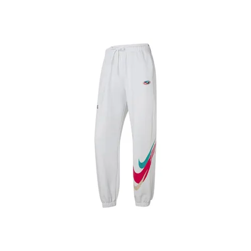 Nike Knitted Sweatpants Women's White