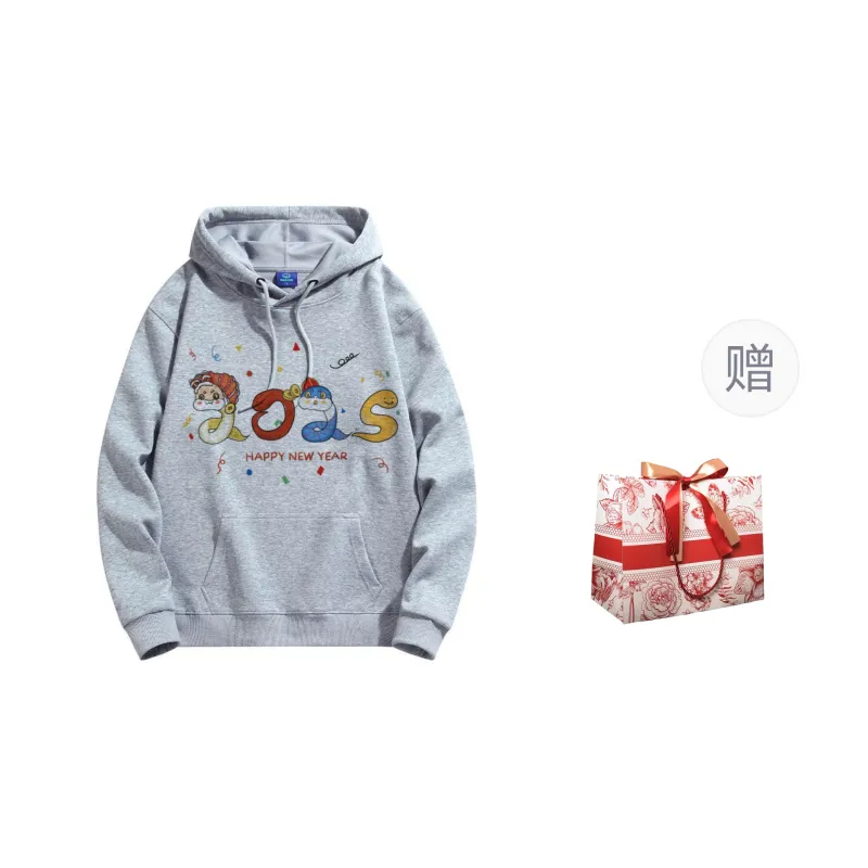 CHANGE SHE Sweatshirt Unisex White-6