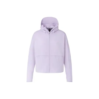 Adidas Breathable UV Protection Cooling Quick Dry Sun Protection Clothing Women's Taro Ice
