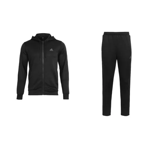 Adidas Casual Sportswear Men's Black/Black