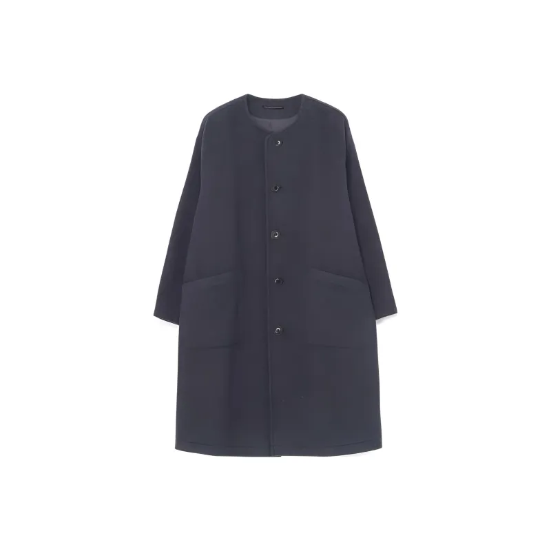 Yohji Yamamoto Y's FW23 Coat Women's Gray-0