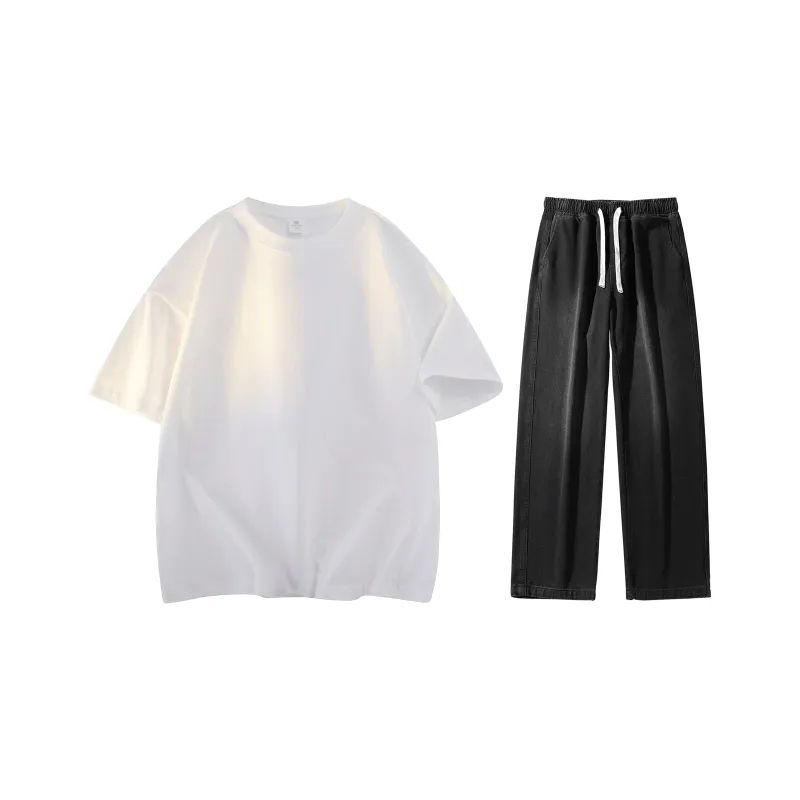 A.X.S.K x Lost N Forbidden Casual Sportswear Unisex-12