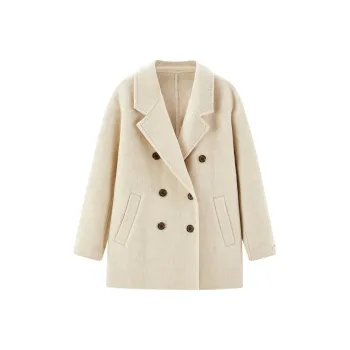 PEACEBIRD Coats Women's