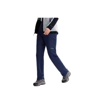 Columbia TITANIUM Casual Pants Women's Blue