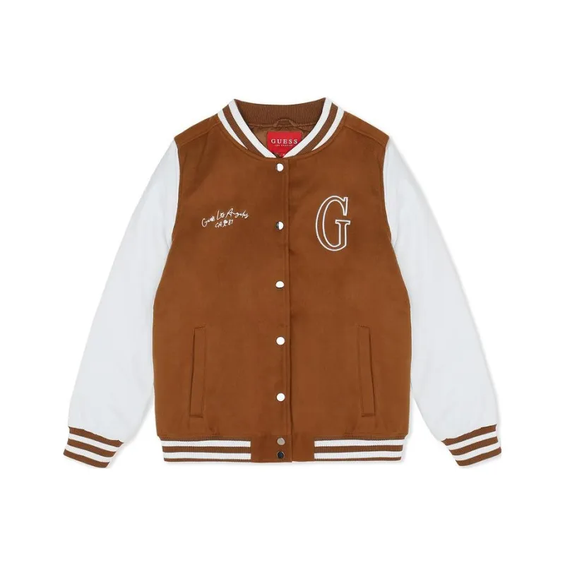 GUESS Baseball Jerseys Women's-0