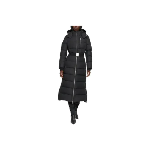 Moose Knuckles Coats Women's Black