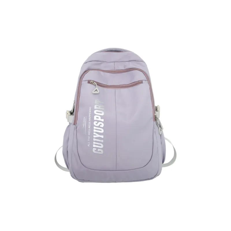 CARTELO Nylon Backpack Unisex Multicolor-2