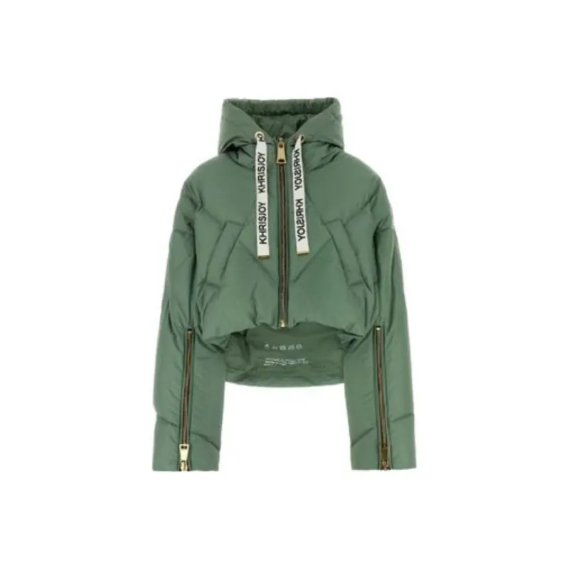 KHRISJOY Khris Iconic Puffer Jacket-0