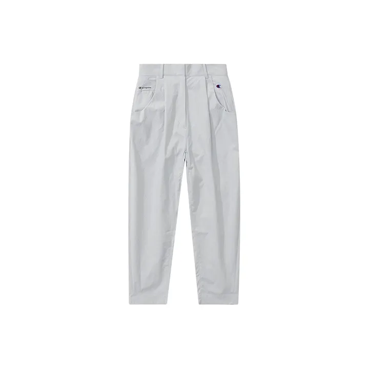 Champion Black Edition SS22 Casual Pants Japan Version Women's-3