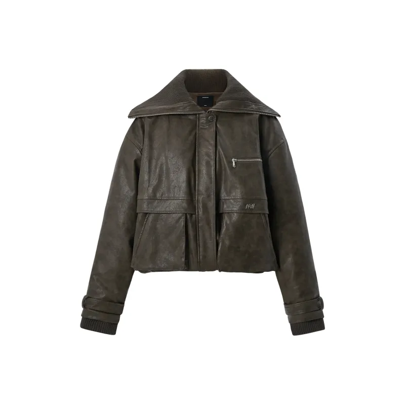 NAWS Cropped Coats Women's-2