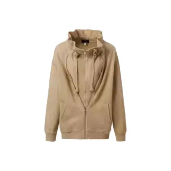 R13 Paperbag Hoodie