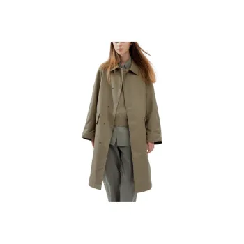 UNIQLO FW23 U Series Trench Coat Women's Khaki
