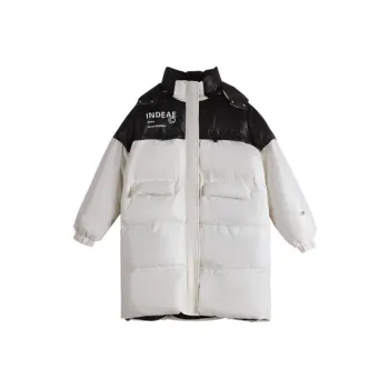 Emodues Puffer Jacket Women's White