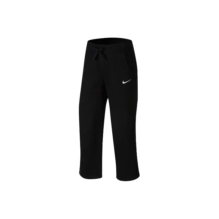Nike Casual Pants Women's Black-0